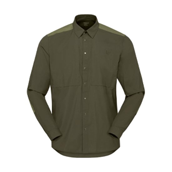 NORRONA - CHEMISE FEMUND LIGHT HOMME