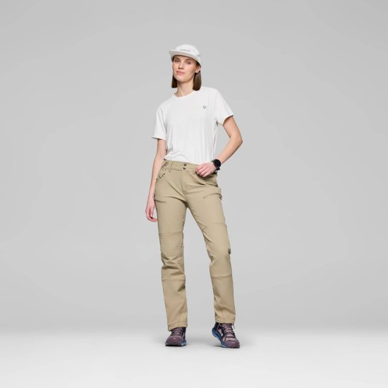 NORRONA - PANTALON FEMUND FLEX1 FEMME