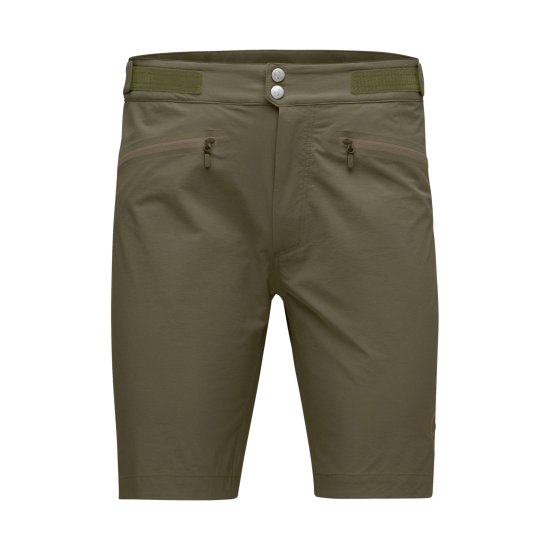 NORRONA - PANTALONCINI FEMUND FLEX1 ULTRALEGGERI UOMO