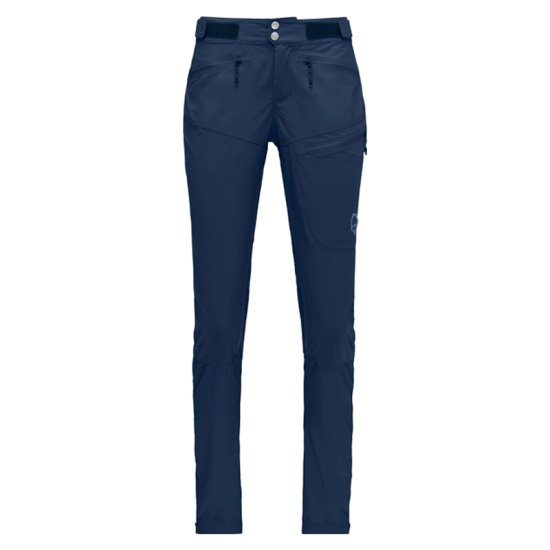 NORRONA - PANTALON FEMUND FLEX1 LIGHTWEIGHT FEMME