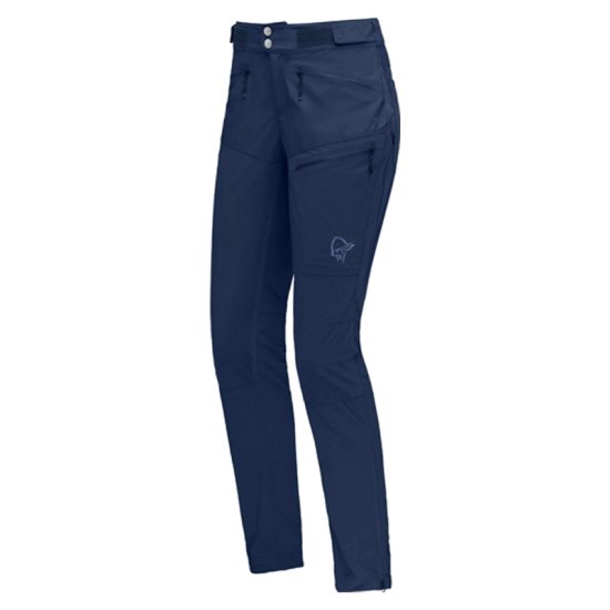 NORRONA - PANTALON FEMUND FLEX1 LIGHTWEIGHT FEMME