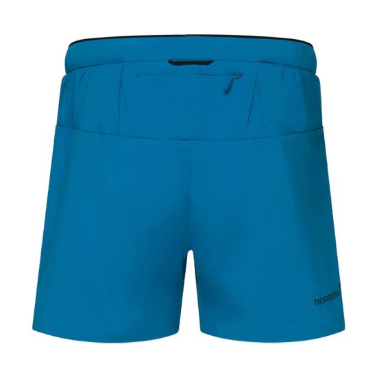 NORRONA - SHORT SENJA FLEX1 5IN HOMME
