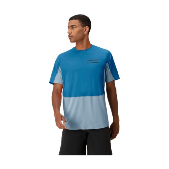 NORRONA - T-SHIRT SENJA EQUALISER LIGHTWEIGHT HOMME