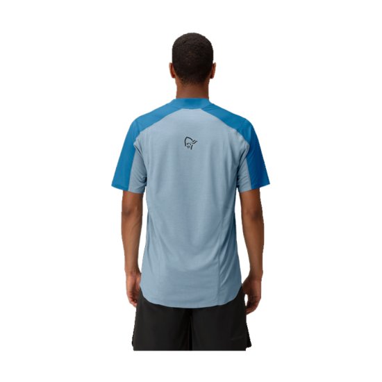 NORRONA - T-SHIRT SENJA EQUALISER LIGHTWEIGHT HOMME