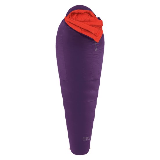 FERRINO - SAC DE COUCHAGE DIABLE 900 DUVET RDS DOWN