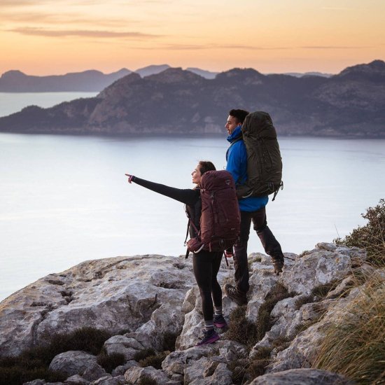 OSPREY - SAC À DOS KYTE 58