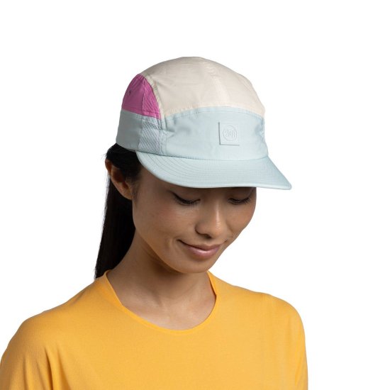 BUFF - CASQUETTE 5 PANEL GO