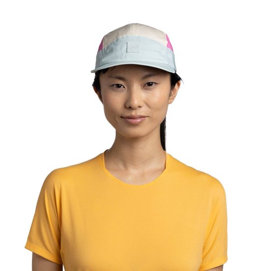 BUFF - CASQUETTE 5 PANEL GO