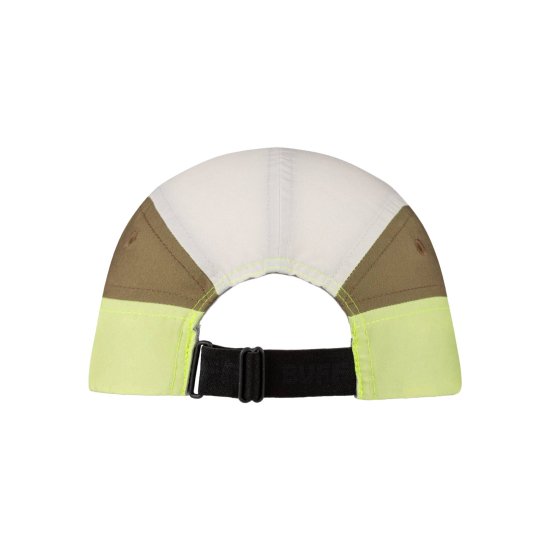 BUFF - CASQUETTE 5 PANEL GO