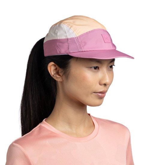 BUFF - CASQUETTE 5 PANEL GO