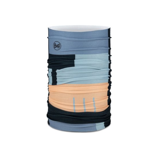 BUFF - TOUR DE COU COOLNET UV BLEU MULTI
