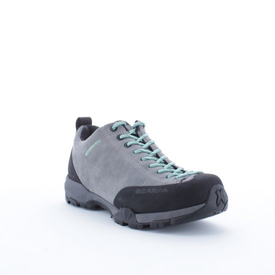 SCARPA - MOJITO TRAIL GTX FEMME GRISES