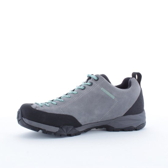 SCARPA - MOJITO TRAIL GTX FEMME GRISES