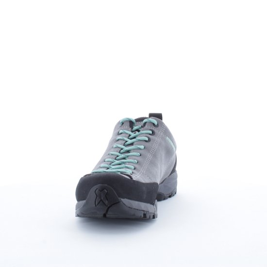 SCARPA - MOJITO TRAIL GTX FEMME GRISES