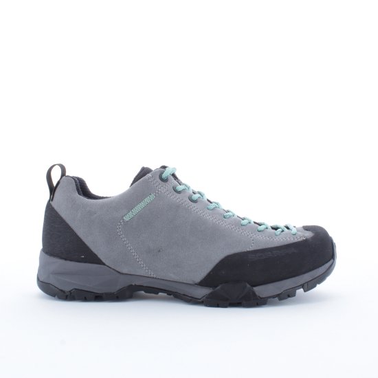 SCARPA - MOJITO TRAIL GTX FEMME GRISES