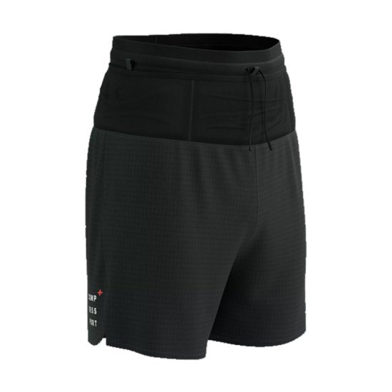 COMPRESSPORT - SHORT TRAIL RACING OVERSHORT HOMME