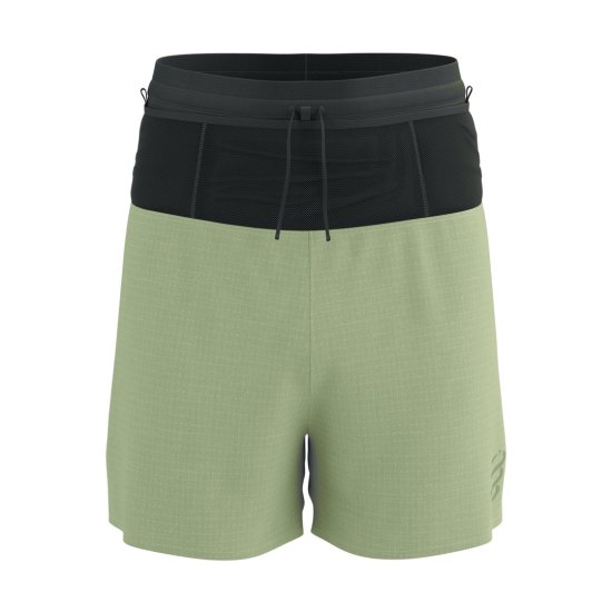 COMPRESSPORT - SHORT TRAIL RACING OVERSHORT HOMME