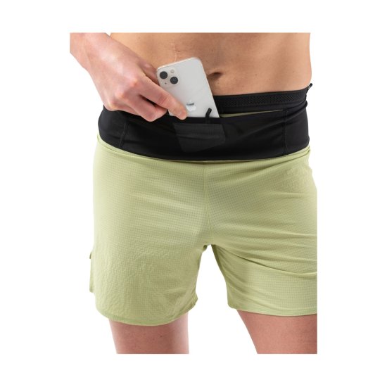 COMPRESSPORT - SHORT TRAIL RACING OVERSHORT HOMME