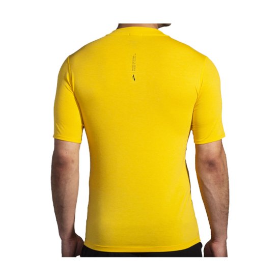 BROOKS - T-SHIRT HIGH POINT HOMME