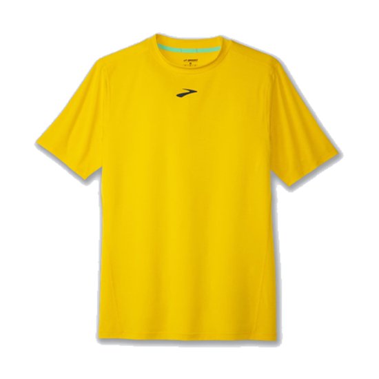 BROOKS - T-SHIRT HIGH POINT HOMME