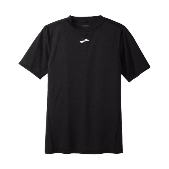 BROOKS - T-SHIRT HIGH POINT HOMME