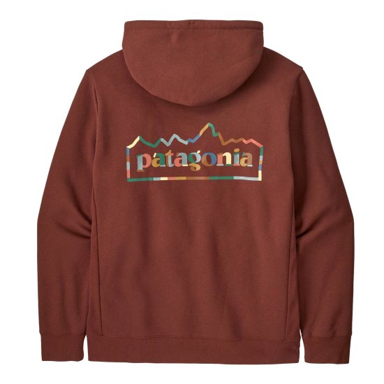 PATAGONIA - SWEAT UNITY FITZ UPRISAL CAPUCHE MIXTE
