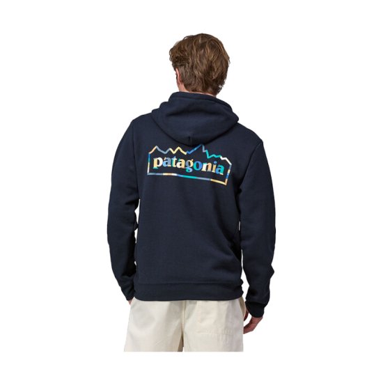 PATAGONIA - SWEAT UNITY FITZ UPRISAL CAPUCHE MIXTE