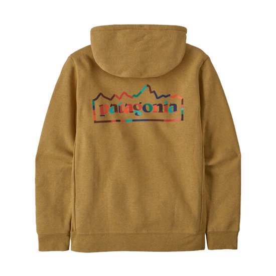 PATAGONIA - FELPA UNITY FITZ UPRISAL CON CAPPUCCIO UNISEX