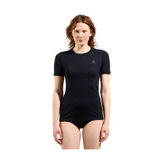 ODLO - t-shirt merino 160 femme