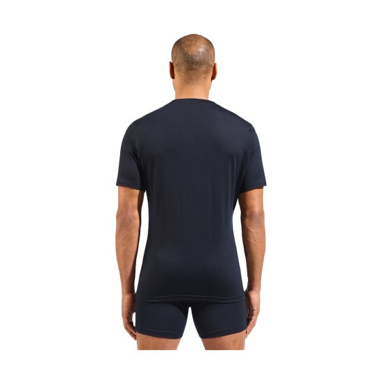 ODLO - T-shirt merino 160 homme