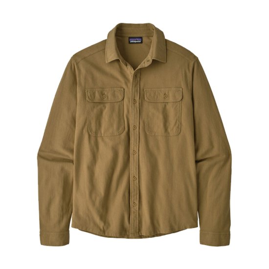 PATAGONIA - CHEMISE KNOVEN HOMME