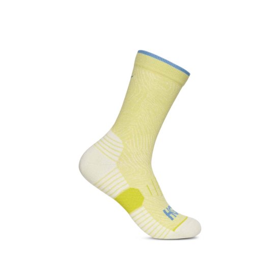 HOKA - CALZINI RUN CREW MEZZA ALTEZZA (3 PAIA)