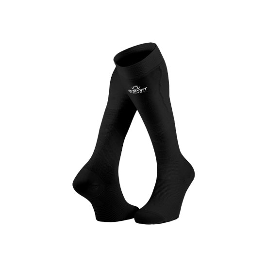 BV SPORT - CHAUSSETTES PRORECUP EVOLUTION NOIR FEMME
