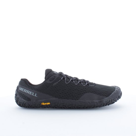 MERRELL - VAPOR GLOVE 6 HOMME NOIRES