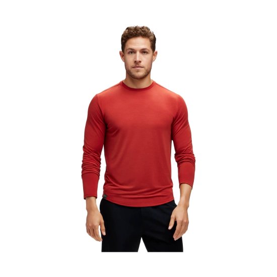 HOKA - T-shirt manches longues Essential homme