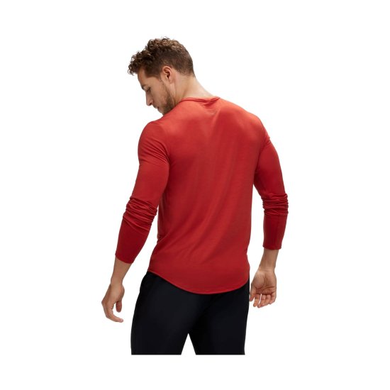 HOKA - T-shirt manches longues Essential homme