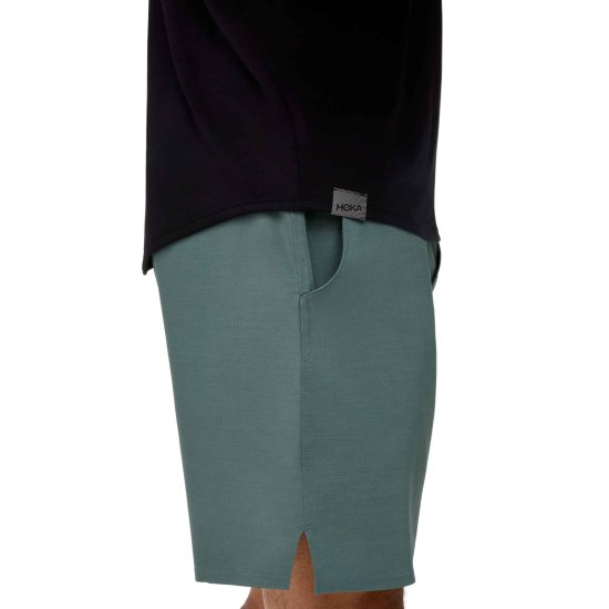 HOKA - T-shirt manches longues Essential homme