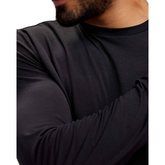 HOKA - T-shirt manches longues Essential homme