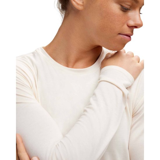 HOKA - T-shirt manches longues Essential femme