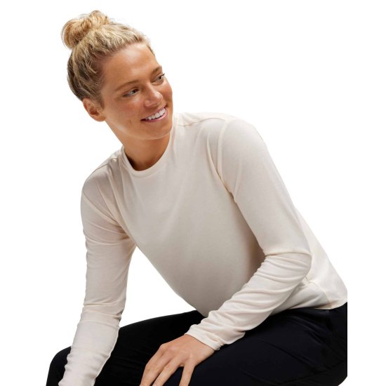 HOKA - T-shirt manches longues Essential femme