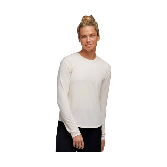 HOKA - T-shirt manches longues Essential femme
