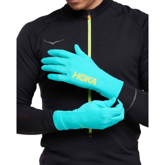 HOKA - Guanti da running Airolite