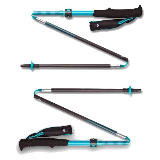 BLACK DIAMOND - BATONS DISTANCE CARBON FLZ FEMME