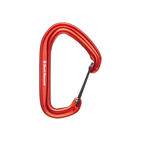 BLACK DIAMOND - MOUSQUETON HOTWIRE