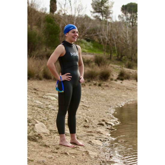 MAKO - COMBINAISON NEOSWIM SANS MANCHE FEMME