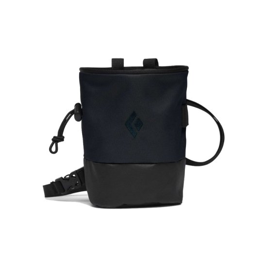 BLACK DIAMOND - SACCO DI MAGNESIO MOJO ZIP