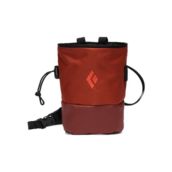 BLACK DIAMOND - SACCO DI MAGNESIO MOJO ZIP