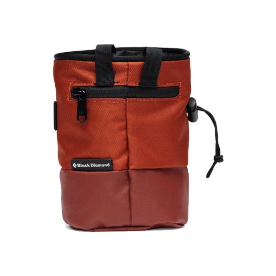 BLACK DIAMOND - SACCO DI MAGNESIO MOJO ZIP