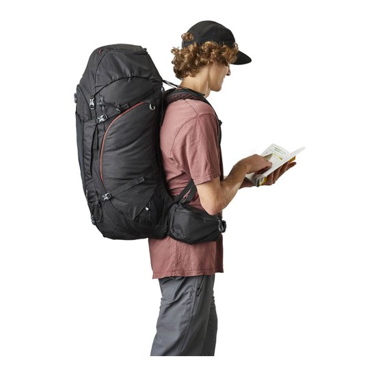 GREGORY - SAC À DOS KATMAI 65 HOMME M/L