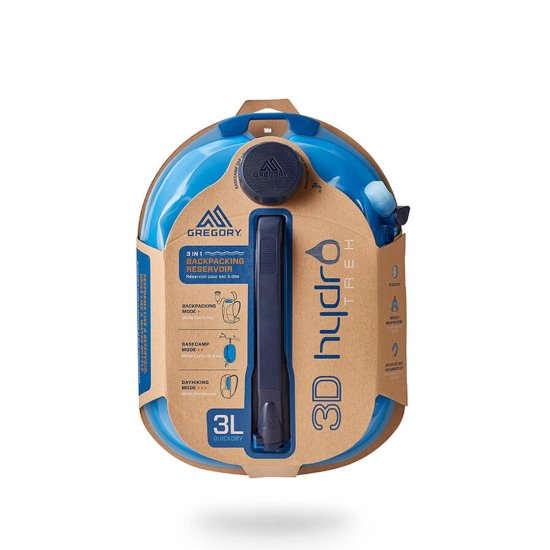 GREGORY - Réservoir 3D HYDRO TREK 3L